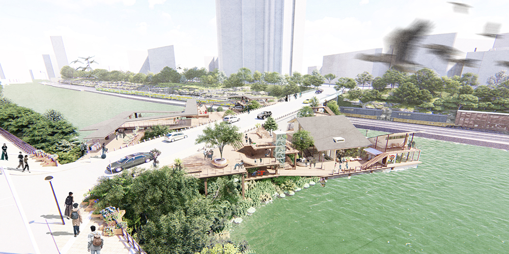 第回建築学会関東支部提案競技 主催日本建築学会関東支部 概要コンペ概要実在の市街地を対象に 今後の まち をテーマに 建築 都市の専門家 地元に暮らす子どもから内外の大人までが参加する提案競技 コンクールです たてものやまちのことを