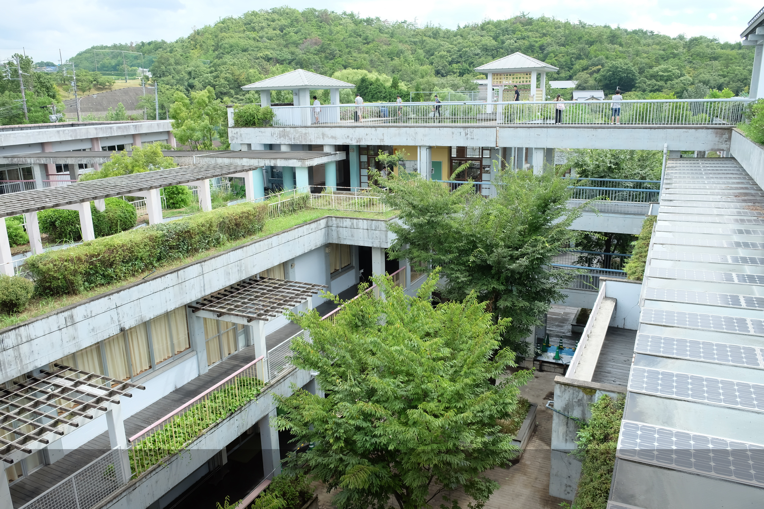 多治見中学校