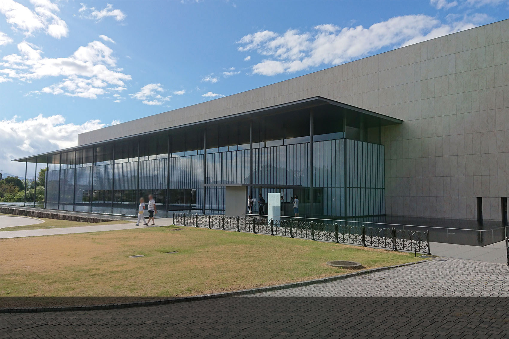 京都国立博物館　平成知新館